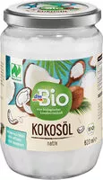 Mängden socker i Kokosöl nativ