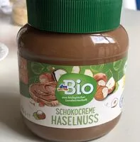 Mängden socker i Schokocreme Haselnuss