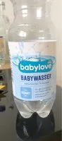 Mängden socker i Babywassrr