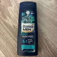 Mängden socker i Sport Duschgel