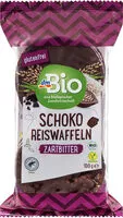 Mängden socker i Schoko Reiswaffeln Zartbitter