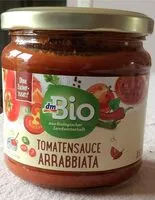 Mängden socker i Tomatensauce Arrabiata