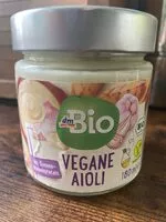 Mängden socker i Vegane Aioli