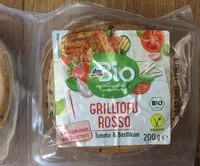 Mängden socker i Grilltofu Rosso