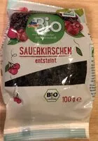 Mängden socker i Sauerkirschen, entsteint