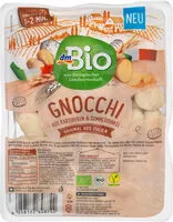 Mängden socker i Gnocchi aus Kartoffeln & Sommerdinkel