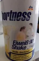 Mängden socker i Eiweiß 90 Shake
