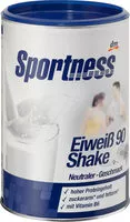 Mängden socker i Eiweiß 90 Shake Neutraler-Geschmack angebraucht