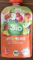 Mängden socker i Apfel-Mango