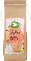 Mängden socker i Summer Bakery: Picknick Brötchen Backmischung