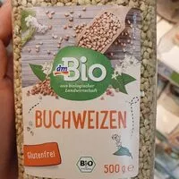 Mängden socker i Buchweizen