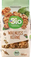 Mängden socker i Walnusskerne