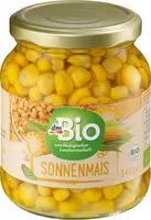 Mängden socker i Mais