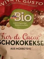 Mängden socker i Fior di Cacao