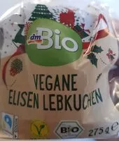 Mängden socker i Vegane Elisen Lebkuchen