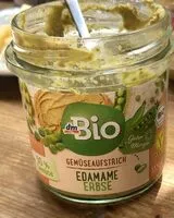 Mängden socker i Edamame Erbse