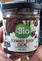 Mängden socker i Schwarze oliven creme
