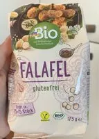 Mängden socker i Falafel glutenfrei