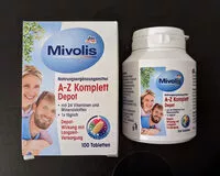 Mängden socker i A-Z Komplett Depot