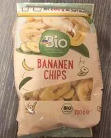 Mängden socker i Chips banane