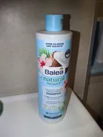 Mängden socker i Balea Shampoo