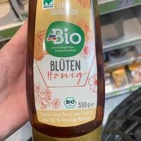 Mängden socker i Blütenhonig