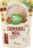 Mängden socker i Erdmandelmehl