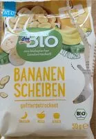 Mängden socker i Bananenscheiben