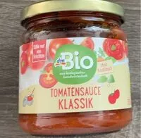 Mängden socker i Tomatensauce, Klassik