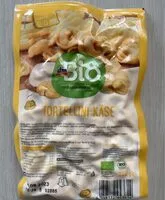 Mängden socker i Tortellini Käse