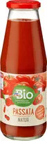 Mängden socker i Passata Natur