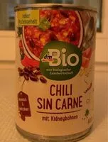 Mängden socker i Chili sin Carne