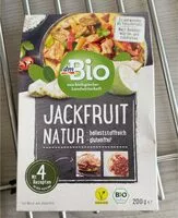 Mängden socker i Jackfruit Natur