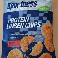 Mängden socker i Protein Linsen Chips