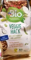 Mängden socker i Veggie Hack