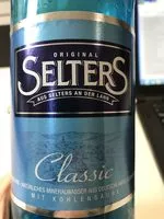 Mängden socker i Wasser Classic