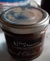 Mängden socker i Délice d'Olivies Noires