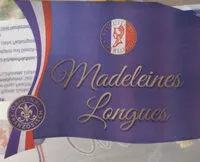 Mängden socker i Madeleines Longues