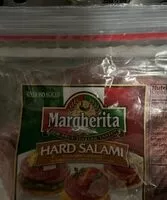 Mängden socker i Hard  salami