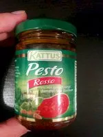 Mängden socker i Pesto Rosso