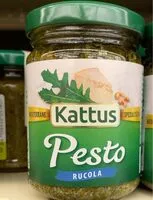 Mängden socker i Pesto Rucola