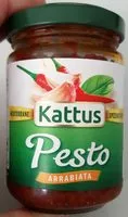 Mängden socker i Pesto Arrabiata