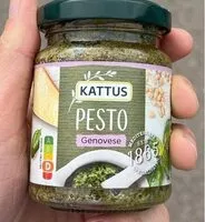 Mängden socker i Pesto Genovese