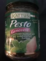 Mängden socker i Pesto Genovese