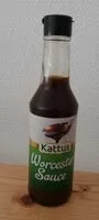 Mängden socker i Worcester Sauce