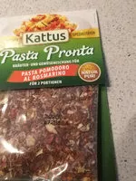 Mängden socker i Pasta pronta