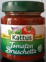 Mängden socker i Tomaten Bruschetta