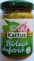 Mängden socker i Bärlauch Aufstrich