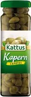 Mängden socker i Kapern