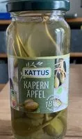 Mängden socker i Kapernäpfel